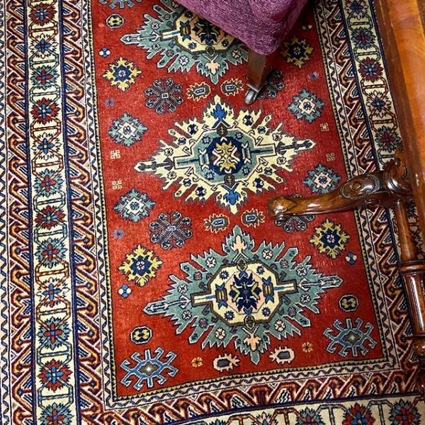 Caucasian Persian Antique Rug