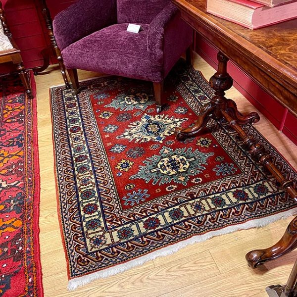 Caucasian Persian Antique Rug