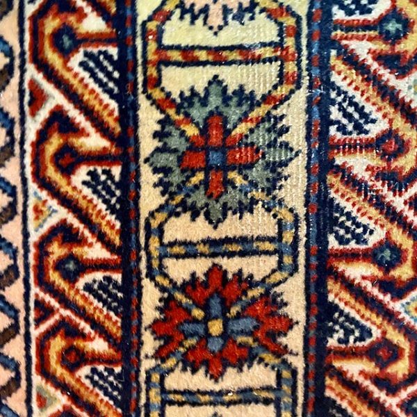 Caucasian Persian Antique Rug