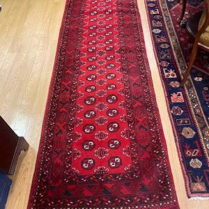 Antique Turkoman Runner