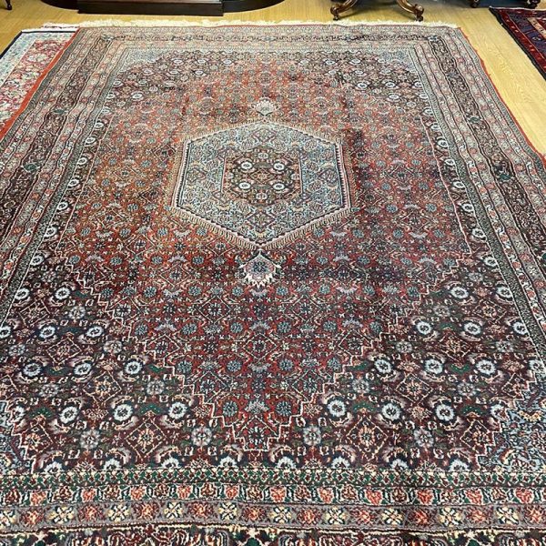 Bidjar Persian Carpet