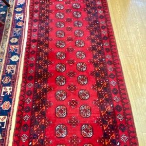 Antique Turkoman Runner