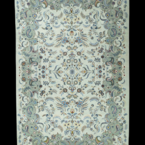 458cmX316cm. EXTRA LARGE, HAND KNOTTED KASHAN PERSIAN CARPET.code:56416