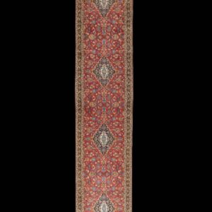 540cmX108cm , KASHAN PERSIAN RUNNER. Code:53837.