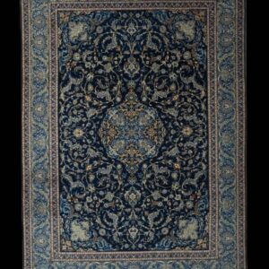 444cmX318cm KASHAN HAND KNOTTED PERSIAN CARPET. Code:56689.