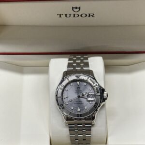 Tudor, Prince Date Hydronaut. Stock#34568w