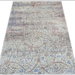 254x165cm MAHLI FINE, Hand Knotted Carpet.Stock#225345