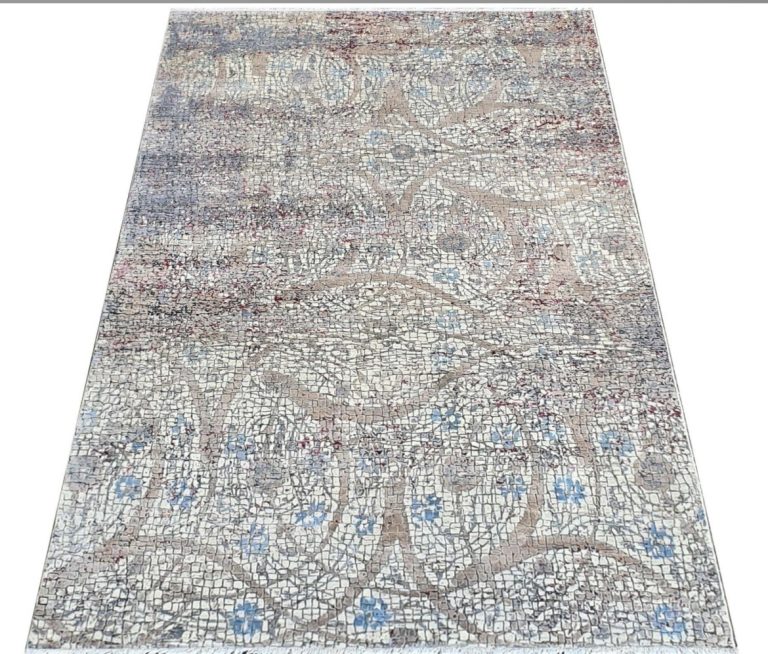 254x165cm MAHLI FINE, Hand Knotted Carpet.Stock#225345
