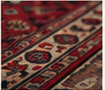 Persian rug detail